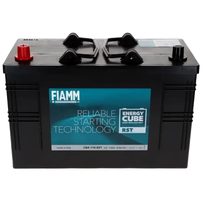 Akumulator Fiamm RST 12V 110Ah 850A L+